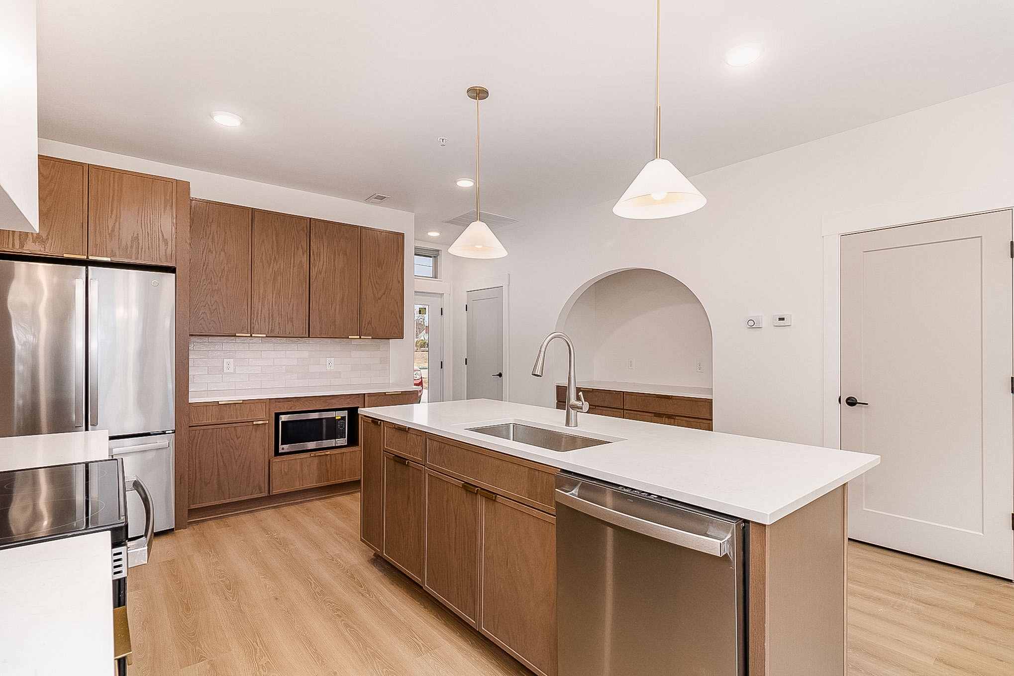Upper 33rd interior